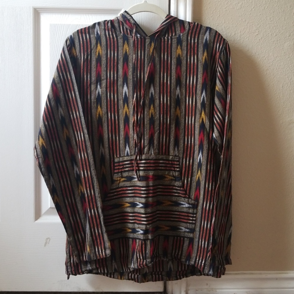 Bohemian Pullover
